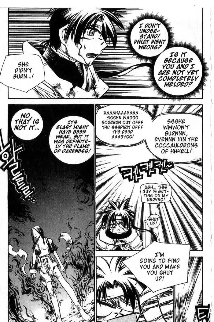 Chronicles of the Cursed Sword Chapter 12.48 page 28 - Vol.12 Chapter 48: Undead or Alive