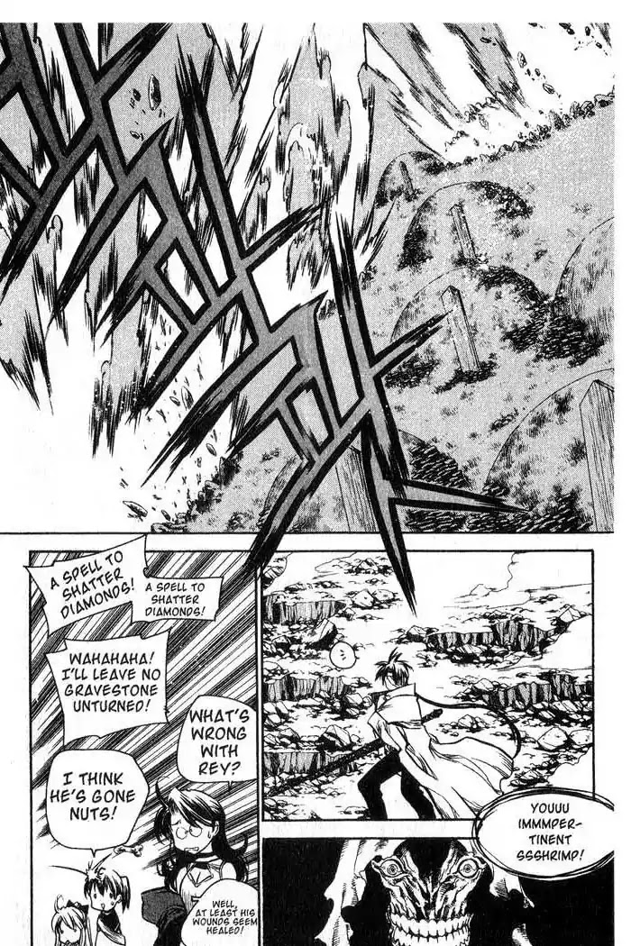 Chronicles of the Cursed Sword Chapter 12.48 page 31 - Vol.12 Chapter 48: Undead or Alive