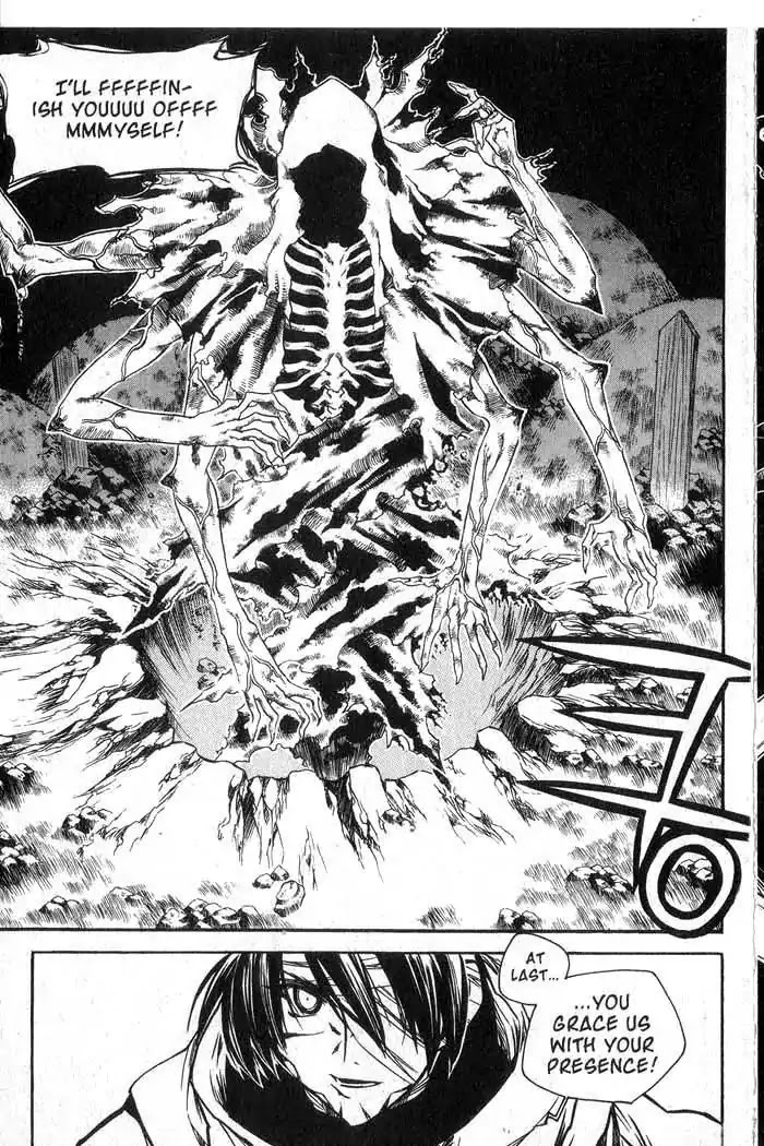 Chronicles of the Cursed Sword Chapter 12.48 page 32 - Vol.12 Chapter 48: Undead or Alive