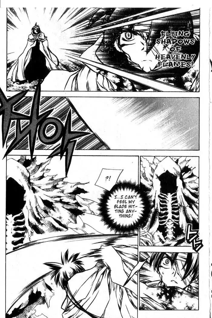 Chronicles of the Cursed Sword Chapter 12.48 page 36 - Vol.12 Chapter 48: Undead or Alive