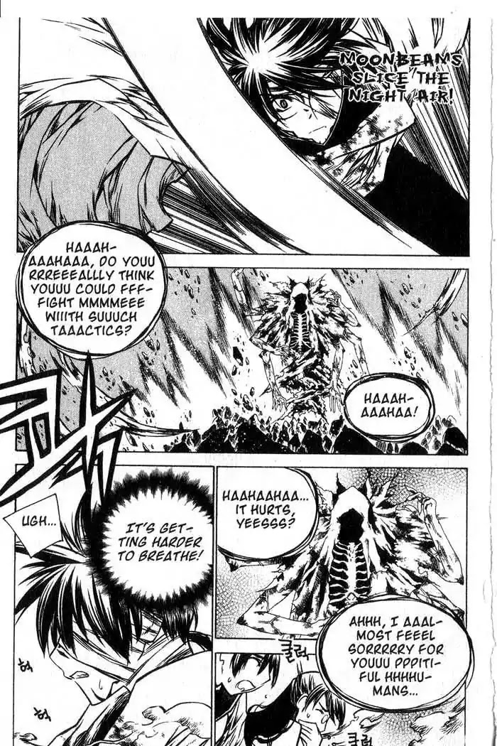 Chronicles of the Cursed Sword Chapter 12.48 page 38 - Vol.12 Chapter 48: Undead or Alive