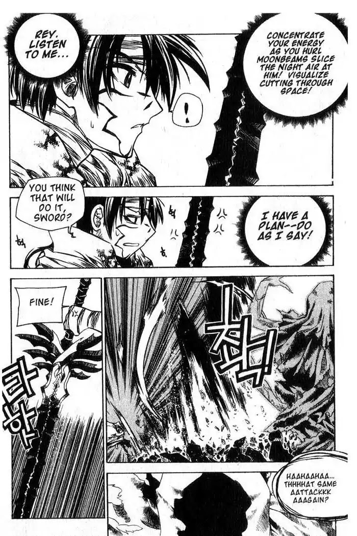Chronicles of the Cursed Sword Chapter 12.48 page 39 - Vol.12 Chapter 48: Undead or Alive
