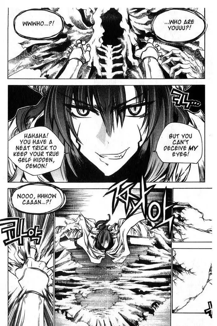 Chronicles of the Cursed Sword Chapter 12.48 page 41 - Vol.12 Chapter 48: Undead or Alive