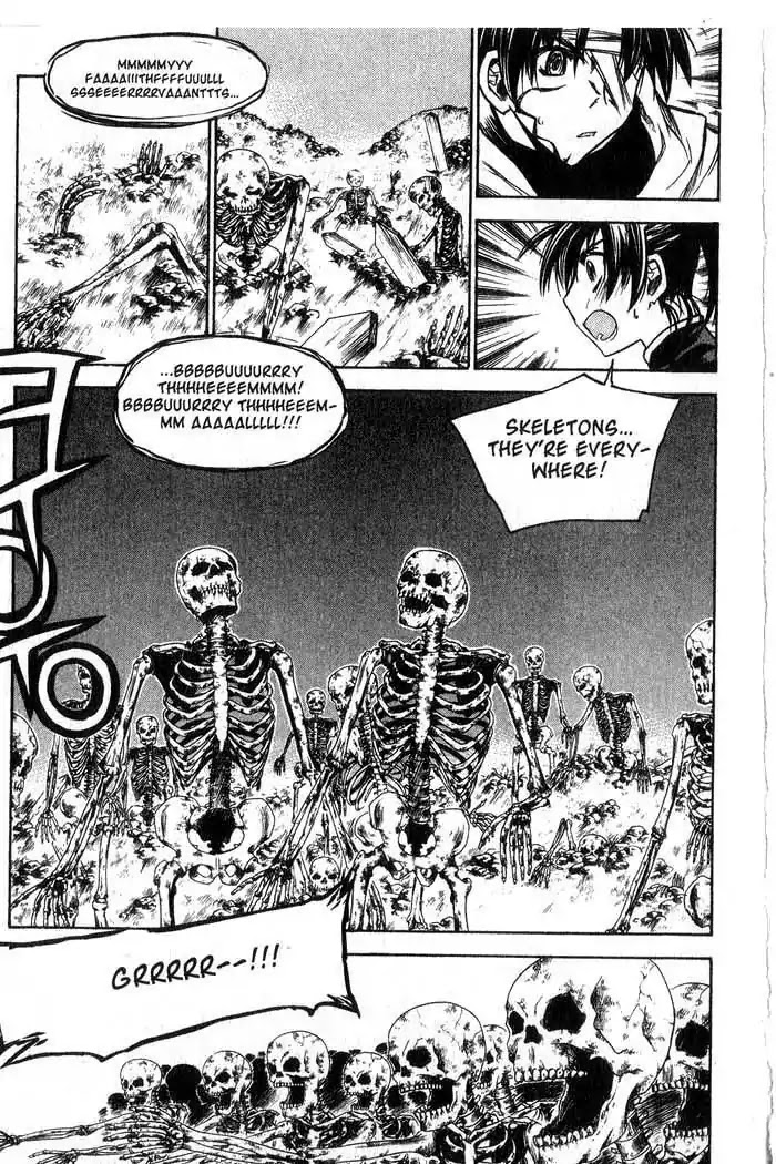 Chronicles of the Cursed Sword Chapter 12.48 page 6 - Vol.12 Chapter 48: Undead or Alive