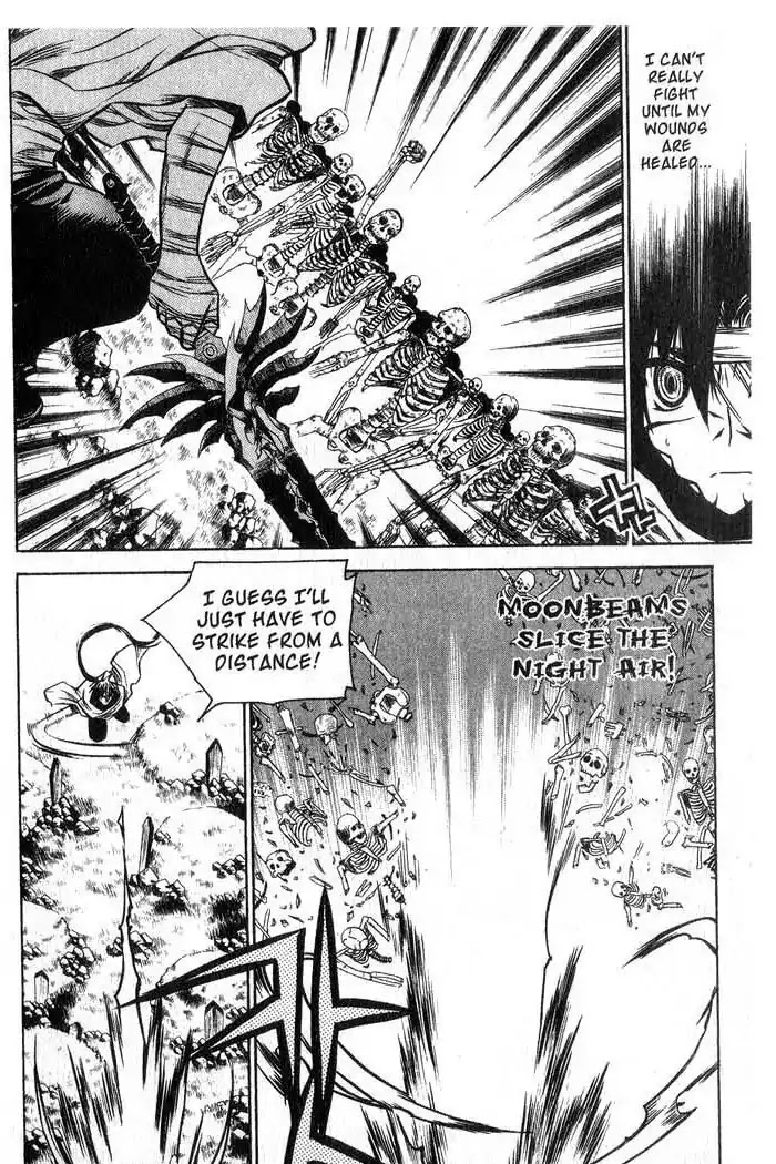 Chronicles of the Cursed Sword Chapter 12.48 page 7 - Vol.12 Chapter 48: Undead or Alive
