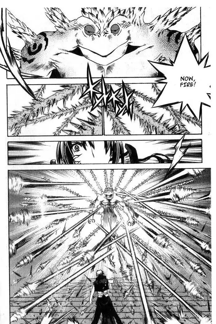 Chronicles of the Cursed Sword Chapter 12.49 page 23 - Vol.12 Chapter 49: Hyulgum, Sorcerer of the Sword