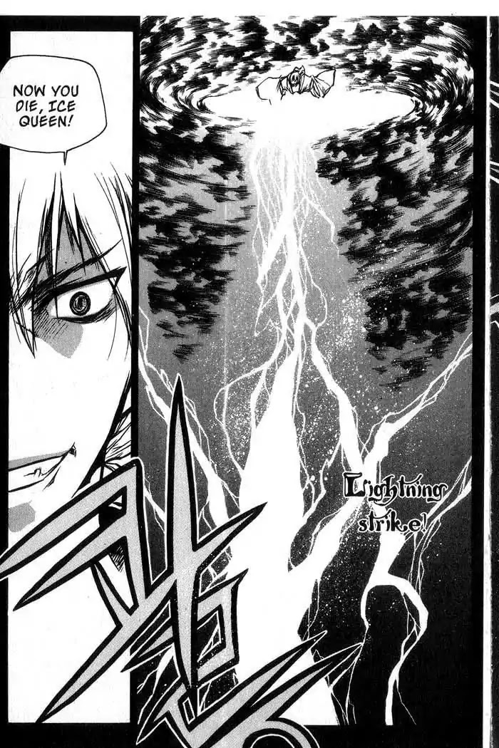 Chronicles of the Cursed Sword Chapter 13.51 page 21 - Vol.13 Chapter 51: The Soul-Scattering Hammer