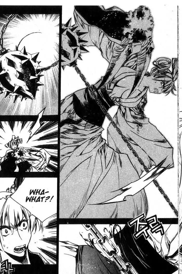 Chronicles of the Cursed Sword Chapter 13.51 page 23 - Vol.13 Chapter 51: The Soul-Scattering Hammer