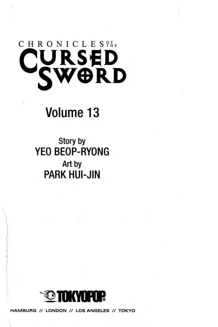 Chronicles of the Cursed Sword Chapter 13.51 page 3 - Vol.13 Chapter 51: The Soul-Scattering Hammer