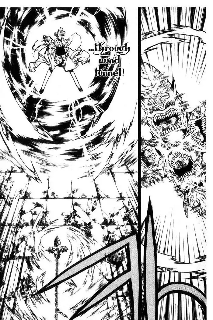 Chronicles of the Cursed Sword Chapter 13.51 page 30 - Vol.13 Chapter 51: The Soul-Scattering Hammer