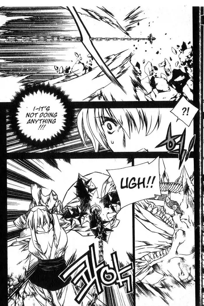 Chronicles of the Cursed Sword Chapter 13.51 page 31 - Vol.13 Chapter 51: The Soul-Scattering Hammer