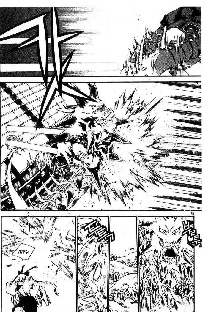 Chronicles of the Cursed Sword Chapter 13.52 page 11 - Vol.13 Chapter 52: Clash of Sorcerers