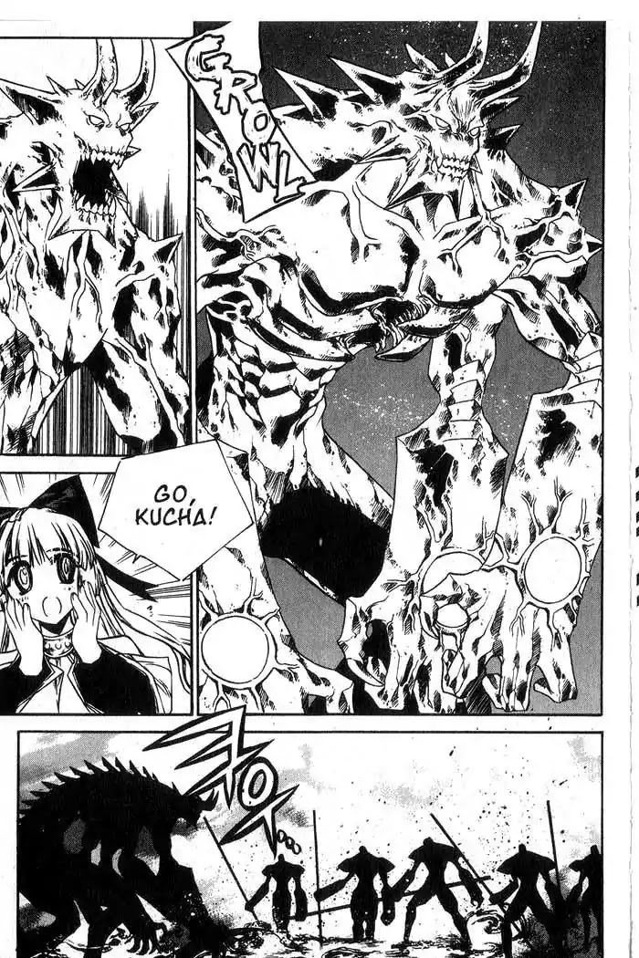 Chronicles of the Cursed Sword Chapter 13.52 page 12 - Vol.13 Chapter 52: Clash of Sorcerers
