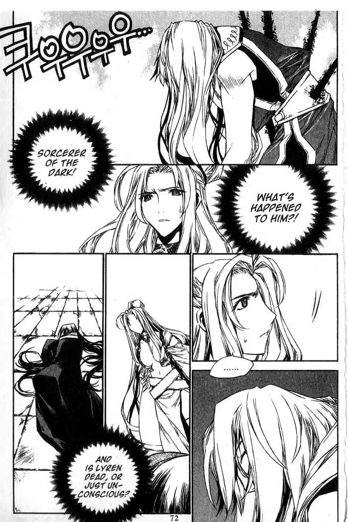 Chronicles of the Cursed Sword Chapter 13.53 page 18 - Vol.13 Chapter 53: The Sorcerer King