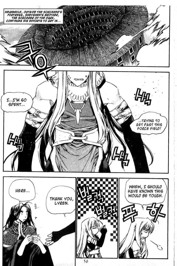 Chronicles of the Cursed Sword Chapter 13.53 page 2 - Vol.13 Chapter 53: The Sorcerer King