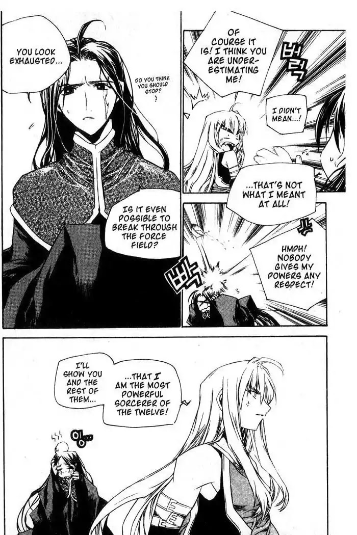 Chronicles of the Cursed Sword Chapter 13.53 page 3 - Vol.13 Chapter 53: The Sorcerer King
