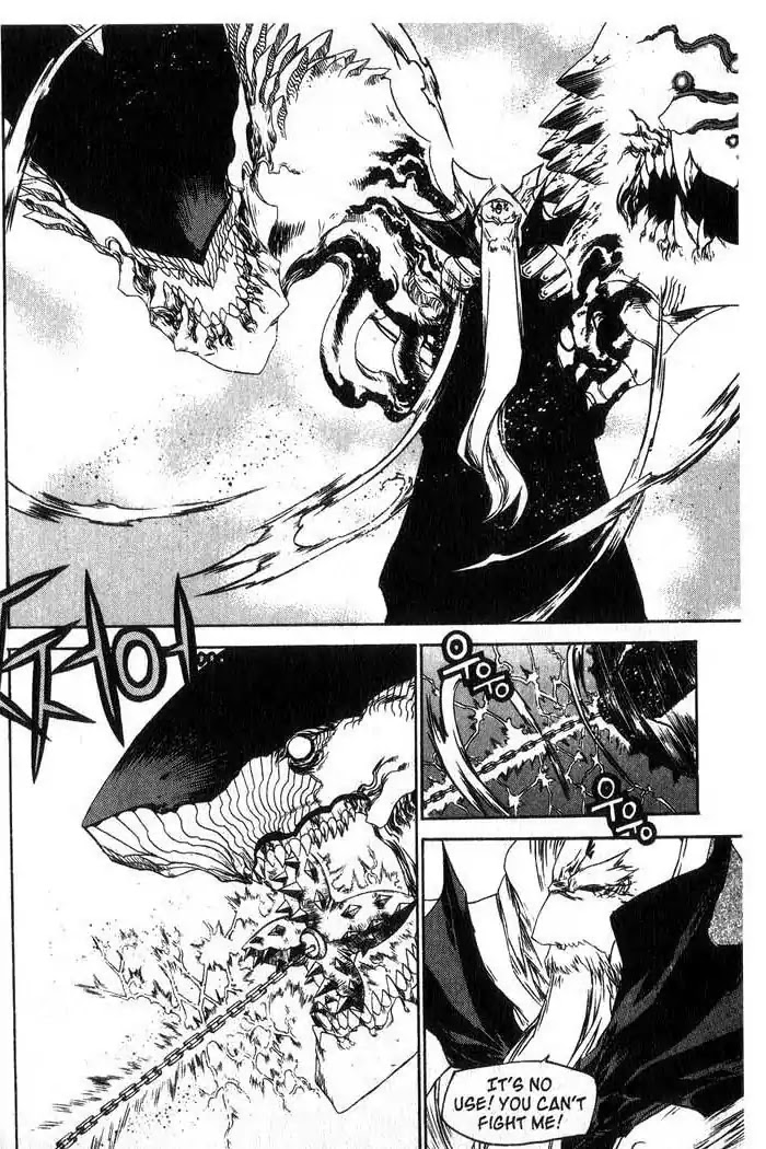 Chronicles of the Cursed Sword Chapter 13.53 page 37 - Vol.13 Chapter 53: The Sorcerer King