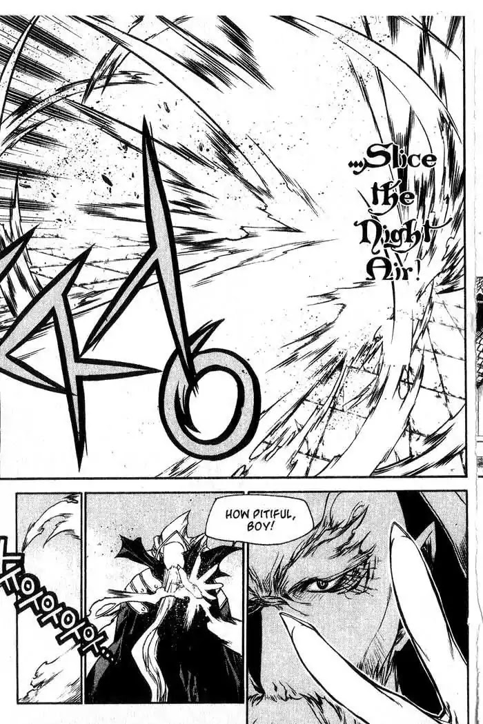Chronicles of the Cursed Sword Chapter 13.53 page 48 - Vol.13 Chapter 53: The Sorcerer King