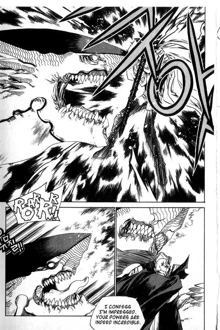 Chronicles of the Cursed Sword Chapter 13.53 page 62 - Vol.13 Chapter 53: The Sorcerer King