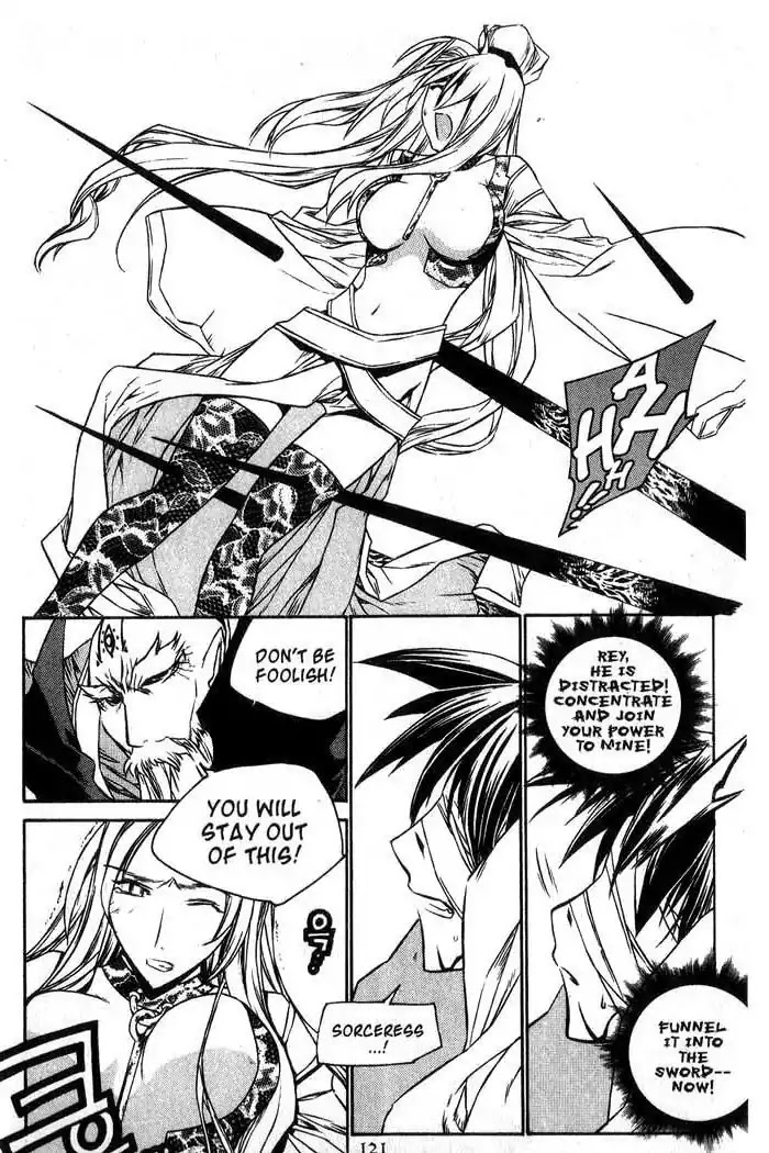 Chronicles of the Cursed Sword Chapter 13.53 page 67 - Vol.13 Chapter 53: The Sorcerer King