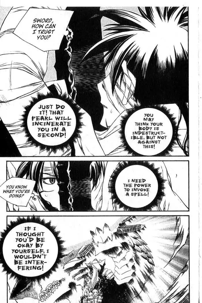 Chronicles of the Cursed Sword Chapter 13.53 page 68 - Vol.13 Chapter 53: The Sorcerer King