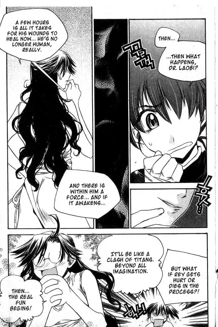 Chronicles of the Cursed Sword Chapter 13.53 page 82 - Vol.13 Chapter 53: The Sorcerer King