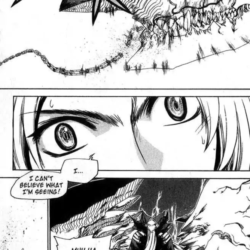 Chronicles of the Cursed Sword Vol.13 Chapter 53: The Sorcerer King cover