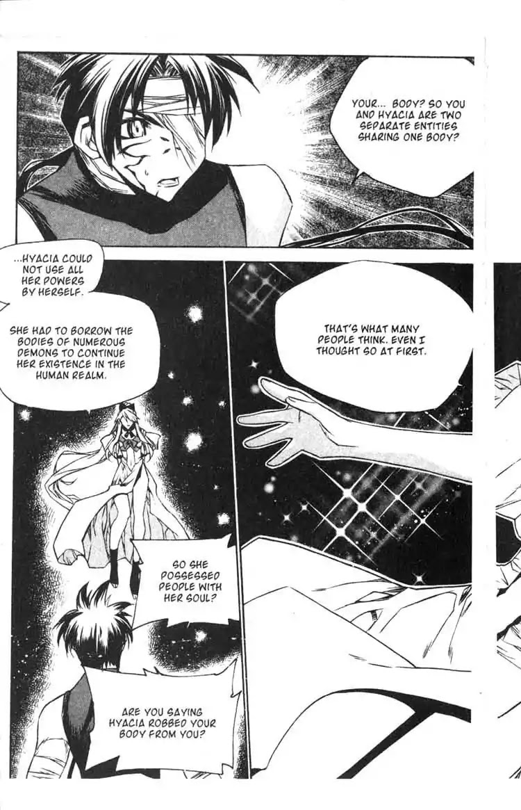 Chronicles of the Cursed Sword Chapter 14.55 page 46 - Vol.14 Chapter 55: Spellbound