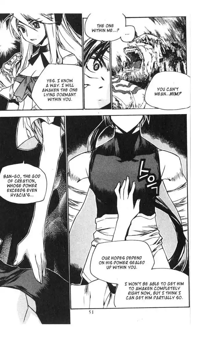 Chronicles of the Cursed Sword Chapter 14.55 page 53 - Vol.14 Chapter 55: Spellbound