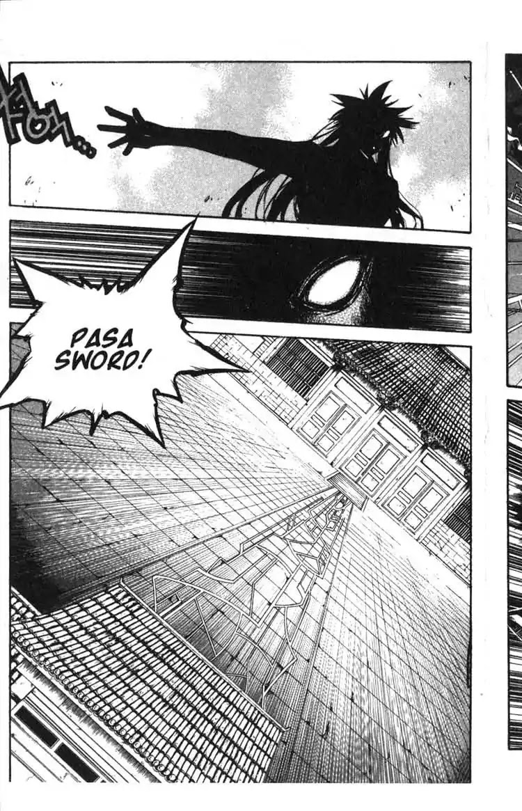 Chronicles of the Cursed Sword Chapter 14.56 page 34 - Vol.14 Chapter 56: The Escape