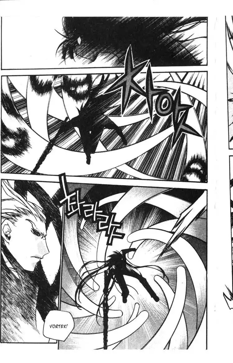 Chronicles of the Cursed Sword Chapter 14.56 page 50 - Vol.14 Chapter 56: The Escape