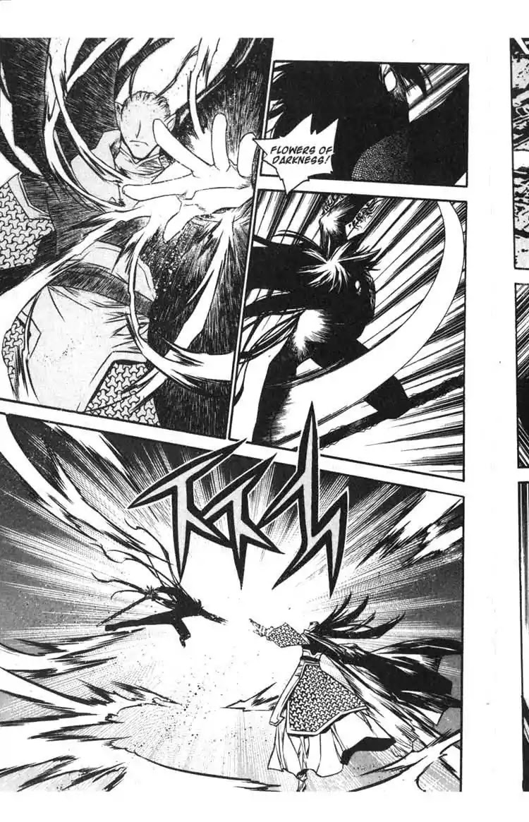 Chronicles of the Cursed Sword Chapter 14.56 page 52 - Vol.14 Chapter 56: The Escape