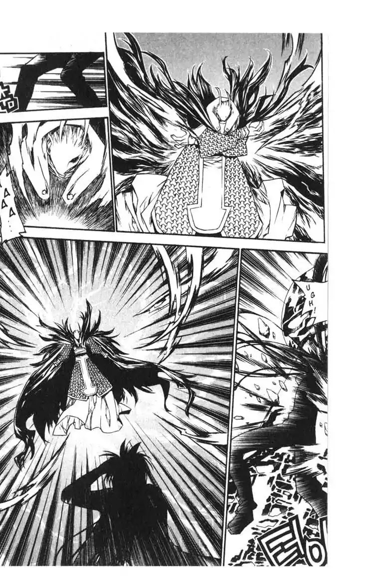 Chronicles of the Cursed Sword Chapter 14.56 page 55 - Vol.14 Chapter 56: The Escape