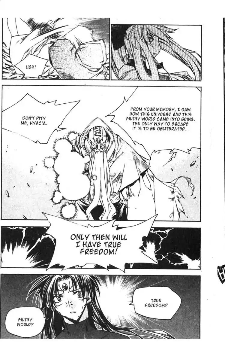 Chronicles of the Cursed Sword Chapter 14.57 page 8 - Vol.14 Chapter 57: Obliteration