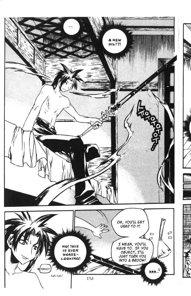 Chronicles of the Cursed Sword Chapter 14.58 page 6 - Vol.14 Chapter 58: The Return
