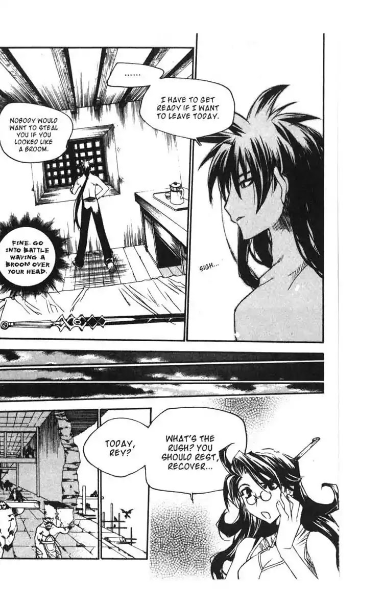 Chronicles of the Cursed Sword Chapter 14.58 page 7 - Vol.14 Chapter 58: The Return