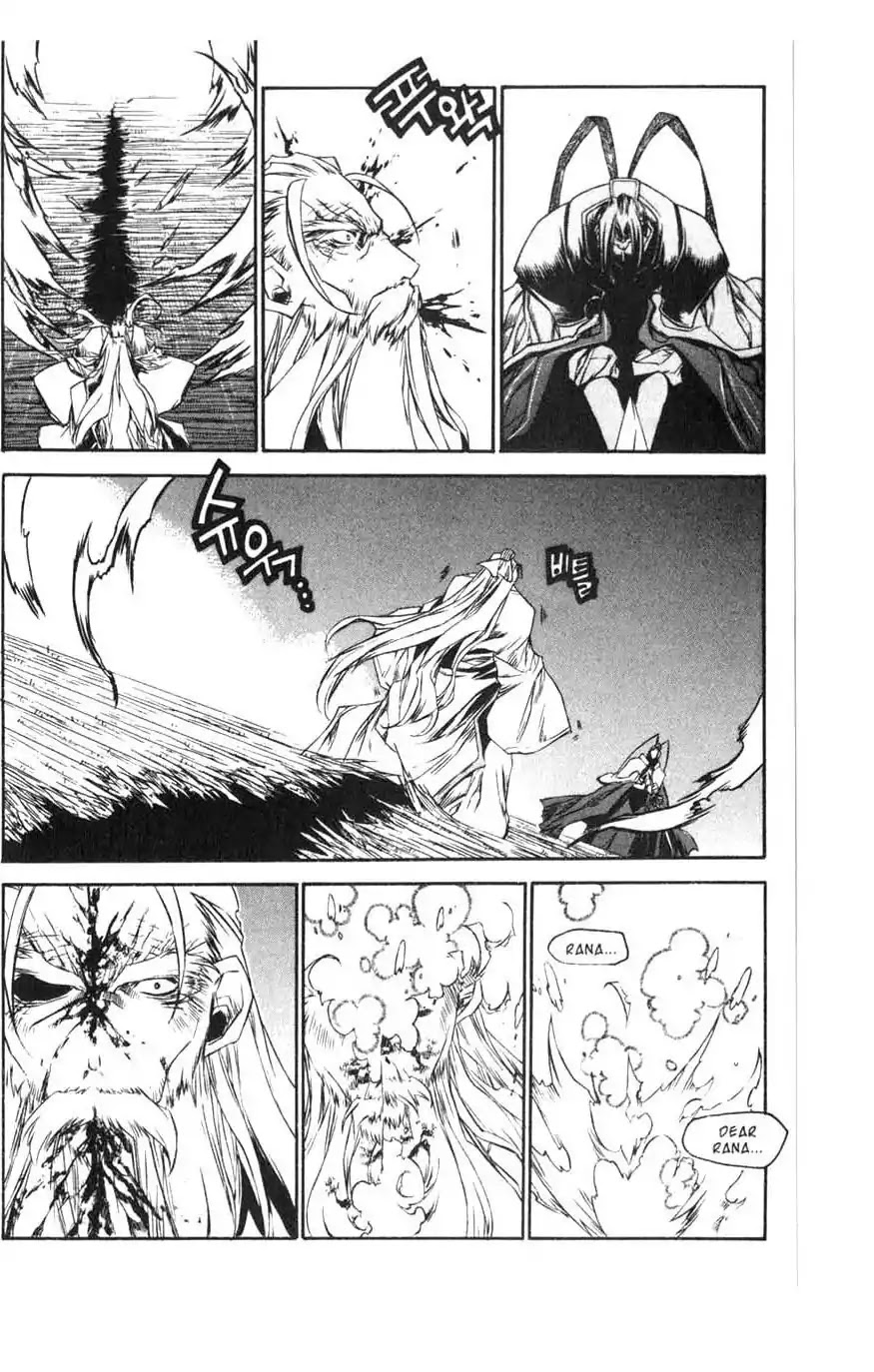 Chronicles of the Cursed Sword Chapter 15.59 page 34 - Vol.15 Chapter 59: Explosion