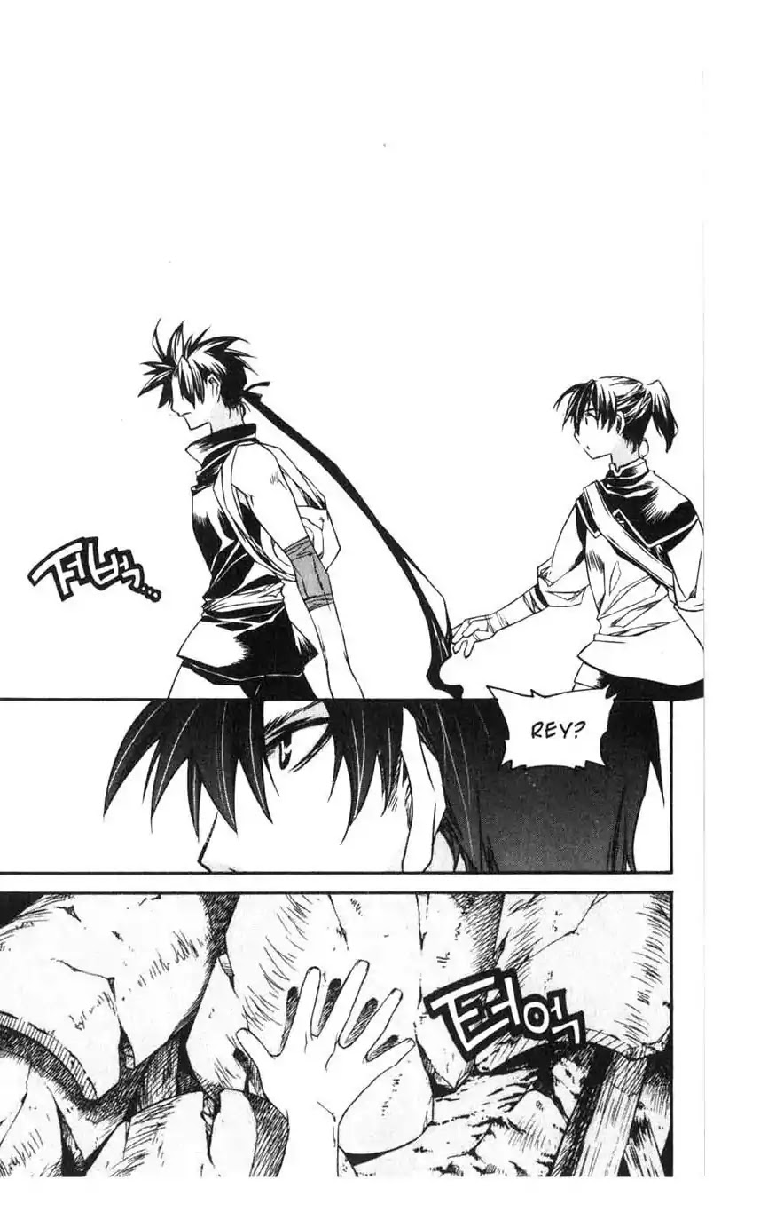 Chronicles of the Cursed Sword Chapter 15.60 page 17 - Vol.15 Chapter 60: To the Great Azure Pavilion