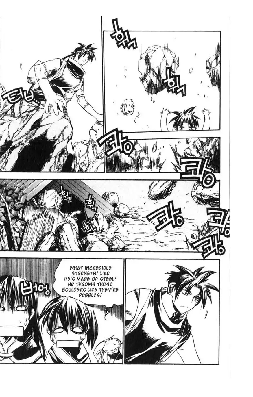 Chronicles of the Cursed Sword Chapter 15.60 page 19 - Vol.15 Chapter 60: To the Great Azure Pavilion