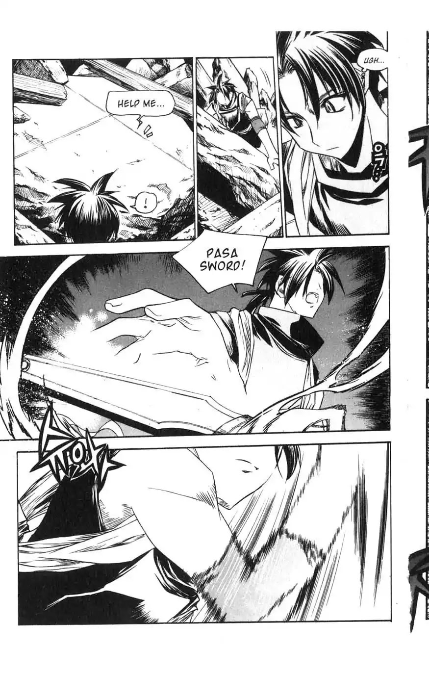 Chronicles of the Cursed Sword Chapter 15.60 page 20 - Vol.15 Chapter 60: To the Great Azure Pavilion