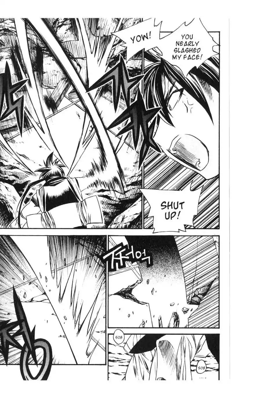 Chronicles of the Cursed Sword Chapter 15.60 page 21 - Vol.15 Chapter 60: To the Great Azure Pavilion