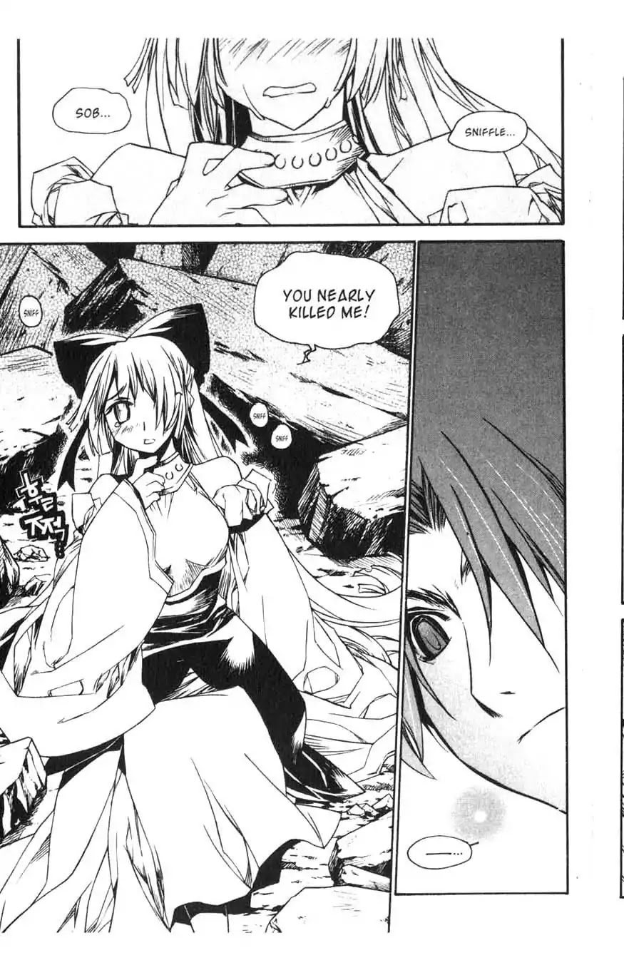 Chronicles of the Cursed Sword Chapter 15.60 page 22 - Vol.15 Chapter 60: To the Great Azure Pavilion
