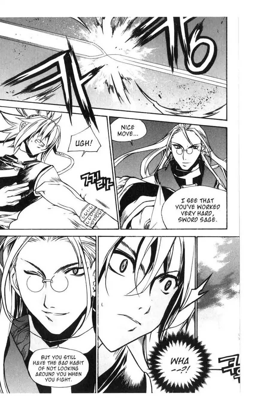Chronicles of the Cursed Sword Chapter 15.61 page 21 - Vol.15 Chapter 61: Sages' Defeat
