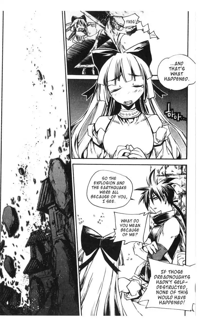 Chronicles of the Cursed Sword Chapter 15.61 page 55 - Vol.15 Chapter 61: Sages' Defeat