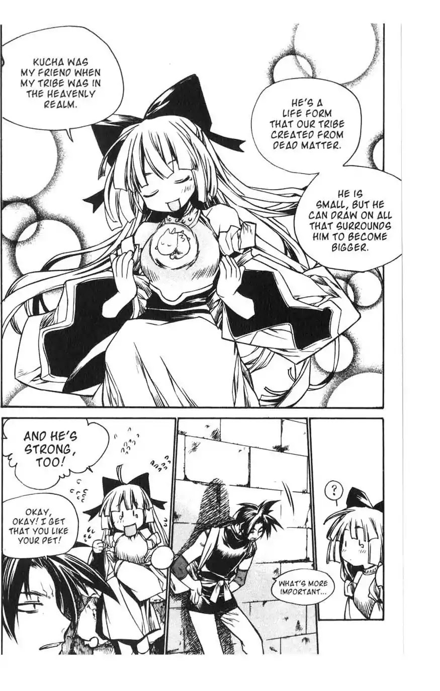 Chronicles of the Cursed Sword Chapter 15.61 page 57 - Vol.15 Chapter 61: Sages' Defeat