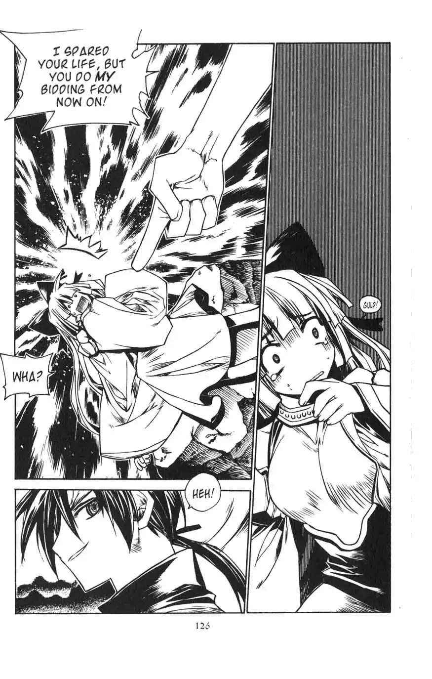 Chronicles of the Cursed Sword Chapter 15.61 page 60 - Vol.15 Chapter 61: Sages' Defeat