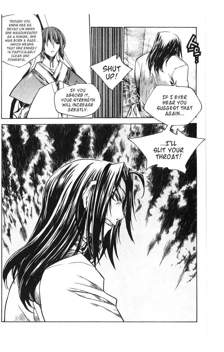 Chronicles of the Cursed Sword Chapter 15.61 page 63 - Vol.15 Chapter 61: Sages' Defeat