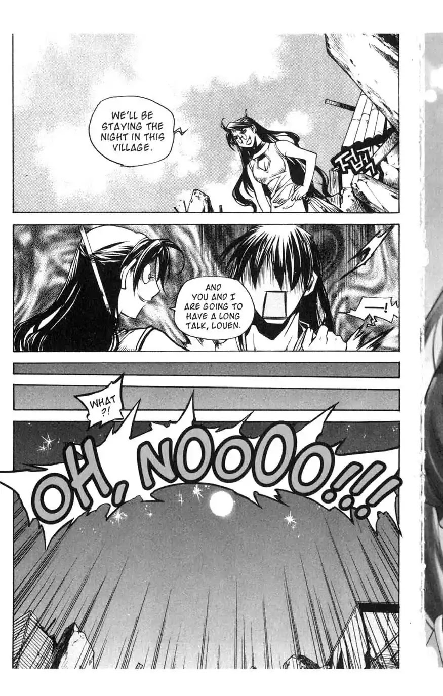 Chronicles of the Cursed Sword Chapter 15.61 page 76 - Vol.15 Chapter 61: Sages' Defeat