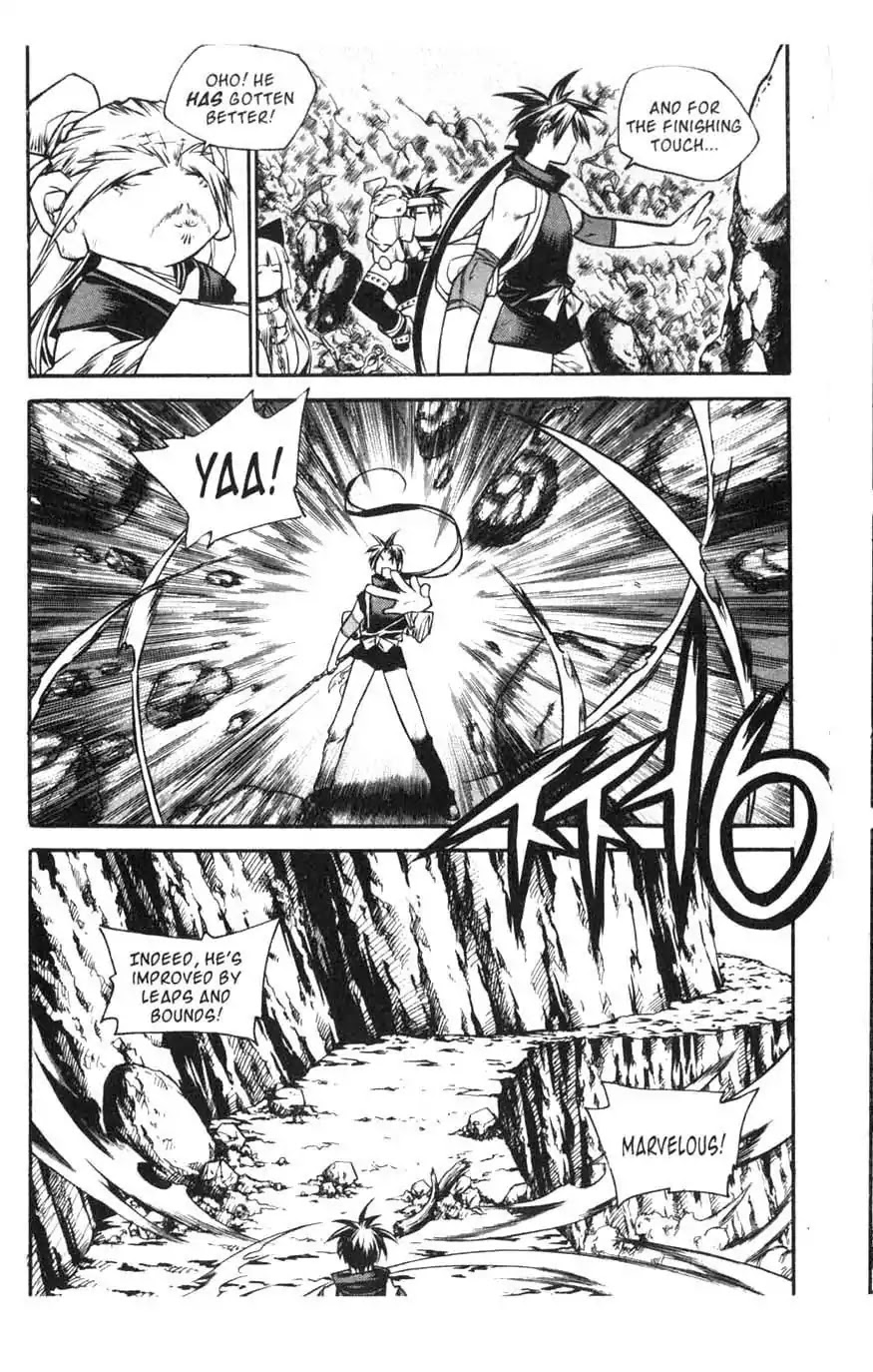 Chronicles of the Cursed Sword Chapter 15.61 page 90 - Vol.15 Chapter 61: Sages' Defeat