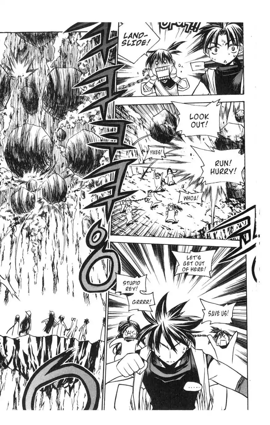 Chronicles of the Cursed Sword Chapter 15.61 page 92 - Vol.15 Chapter 61: Sages' Defeat